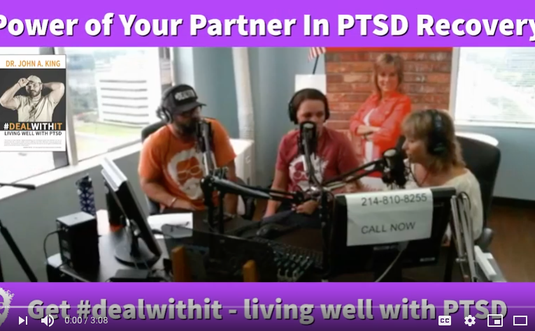 Helping a Partner with PTSD In Kettering