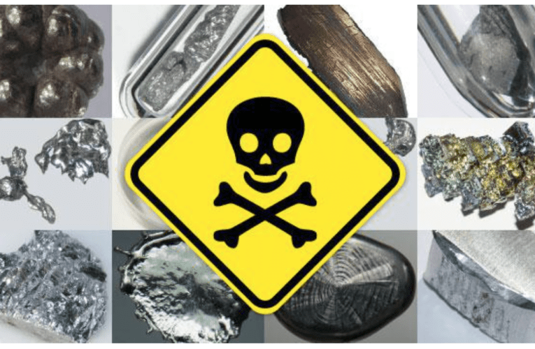 Take Control of Your Health at Home in Kettering – Know how Heavy Metals Affect You