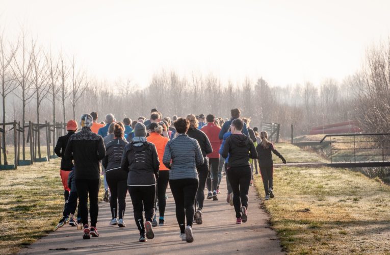 Exercise and Mental Health in Kettering: Distract Yourself